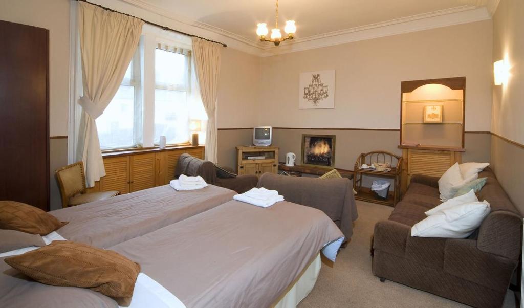 Arbour Guest House Oban Room photo