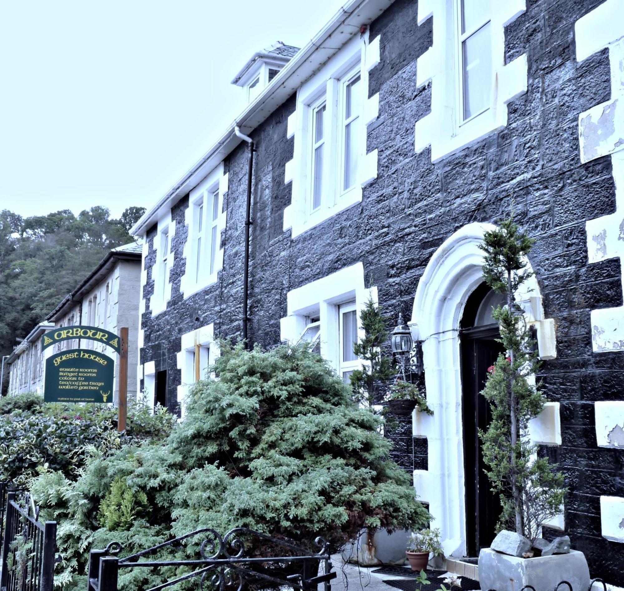 Arbour Guest House Oban Exterior photo